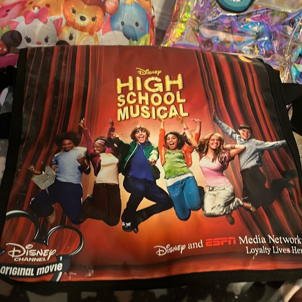Disney’s High School Musicial Crossbody Bag